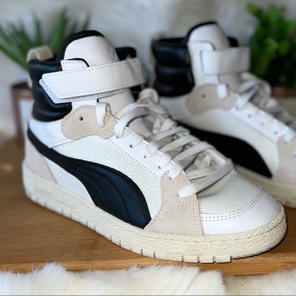 Puma Shoes - Puma Women's Regal RS Renegade Sneaker Whisper White